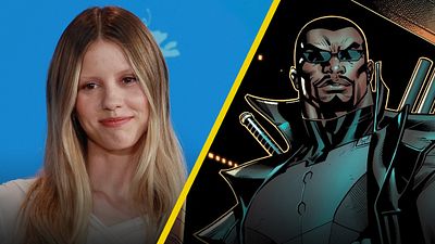 'Blade': Mia Goth se une Mahershala Ali en live-action de Marvel Studios noticias imagen