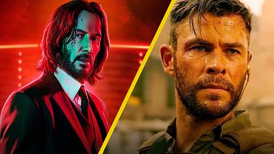 ¿John Wick (Keanu Reeves) aparecerá en 'Misión rescate 3' con Chris Hemsworth? noticias imagen