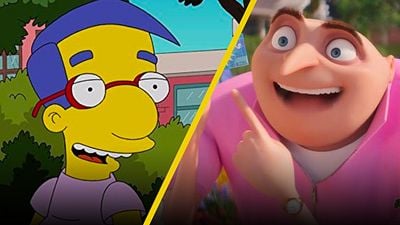 Esta es la relación que existe entre ‘Mi villano favorito 4’ y ‘Los Simpson’ y no conocías