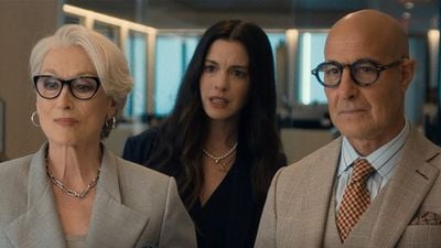 Liberan primeras reacciones de ‘El diablo viste a la moda 2’: ¿Qué dice la crítica de la esperada secuela con Anne Hathaway? noticias imagen