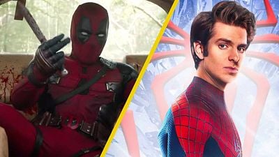 ¿Spider-Man de Andrew Garfield aparece en 'Deadpool 3'?