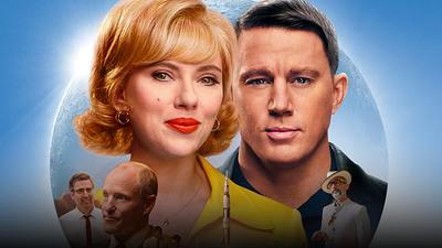 ‘La otra cara de la Luna’: Estas son las teorías conspirativas del alunizaje que inspiraron la nueva película de Scarlett Johansson y Channing Tatum noticias imagen