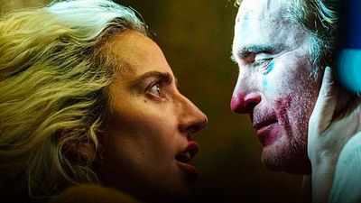 Lady Gaga y Joaquin Phoenix recrean escena de las escaleras en imágenes filtradas de 'Joker 2' noticias imagen