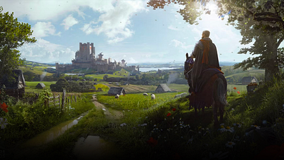 Uno de los juegos más esperados llegará en unos días y te trasladará a la Edad Media de 'El señor de los anillos' noticias imagen