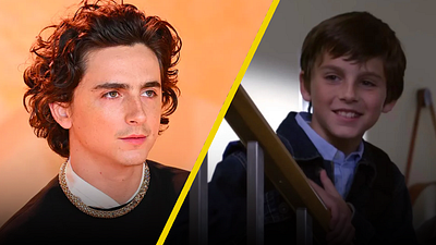 Hace 16 años, Timothée Chalamet debutó en esta popular serie televisiva y pocos lo recordaban noticias imagen