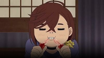 Este es el mensaje esperanzador que 'Dandadan' oculta tras sus escenas de comida noticias imagen