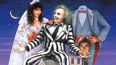 'Beetlejuice Beetlejuice': En este servicio puedes ver la película original de Tim Burton y Michael Keaton noticias imagen