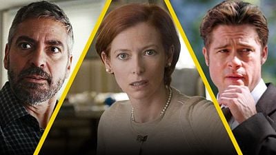 George Clooney, Brad Pitt y Tilda Swinton en la película que pocos recuerdan que existe noticias imagen
