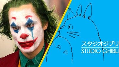 Así se vería 'Joker 2' si fuera animada por Studio Ghibli