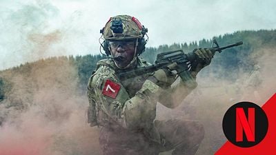 "Casi vuelvo al ejército por esta película": exsoldado de Estados Unidos recomienda 'Máquina de Guerra', la nueva película bélica de Netflix noticias imagen