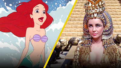 Así se verían las princesas Disney como diosas egipcias noticias imagen