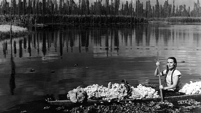 El rincón de Xochimilco que parece sacado de una película del Cine de Oro y que todavía puedes visitar noticias imagen