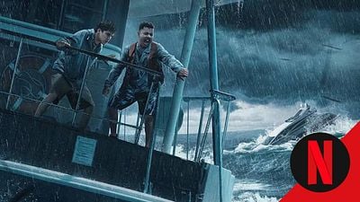 Recién estrenó y ya es número #1 en Netflix México y a nivel mundial: 'Contra el huracán', la película mexicana que retrata una tragedia brutal noticias imagen