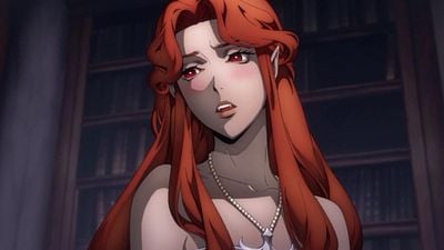 La serie animada de vampiros que es puro terror gótico y acción brutal noticias imagen