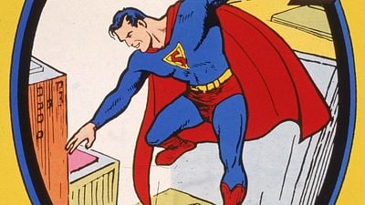 “No aguanté y me puse a llorar”: conoce al mexicano que pagó 27 mil pesos por el primer juguete de Superman hecho en los años 30 noticias imagen