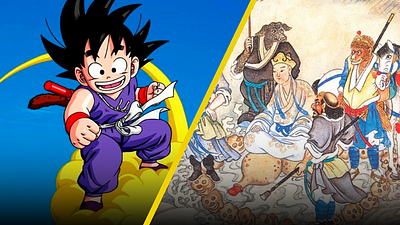 Esta es la obra literaria del siglo XVI que inspiró a Akira Toriyama para crear ‘Dragon Ball’ noticias imagen