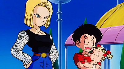 'Dragon Ball Z': Krillin nombró a su hija igual que su exnovia (Androide No. 18 estaría furiosa si se entera) noticias imagen