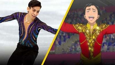 Si también ves los Juegos Olímpicos de Invierno, mira este anime de patinaje sobre hielo que acaba de llegar a Crunchyroll Latam noticias imagen