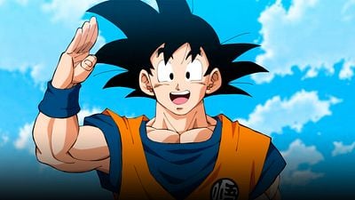 Fans mexicanos de 'Dragon Ball' convierten una mancha de pintura en la calle en un épico homenaje a Goku noticias imagen