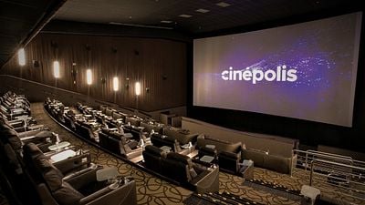El primer Cinépolis del mundo: dónde está y cómo luce hoy el histórico complejo original noticias imagen