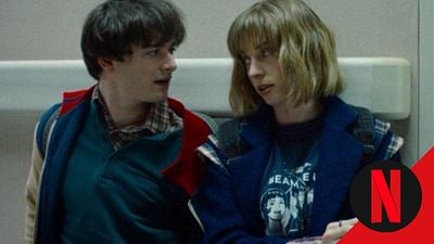 Maya Hawke reacciona al viaje emocional de Noah Schnapp en la escena más tierna de 'Stranger Things 5' noticias imagen