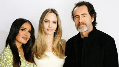 La nueva película de Angelina Jolie con Salma Hayek ya tiene fecha de estreno: de esto trata 'Without Blood' noticias imagen