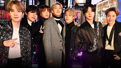 ¿Jungkook y V vinieron a presentar 'BTS: Yet to come in cinemas' en Cinépolis? noticias imagen