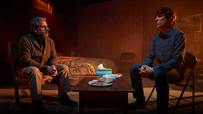 'El paciente': 5 razones para ver la serie de Steve Carell en Star Plus noticias imagen