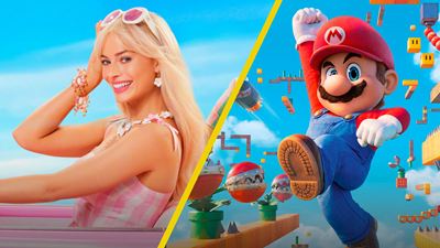 Esto debe hacer 'Barbie' para derrotar a 'Super Mario Bros' y ser la película más taquillera de 2023