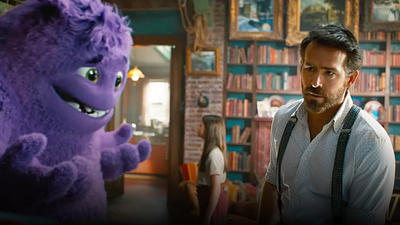 Chantajean emocionalmente a esta actriz para unirse a Ryan Reynolds en ‘Amigos imaginarios’ noticias imagen