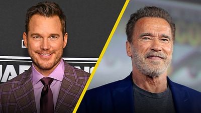 Esta foto prueba que Chris Pratt y Arnold Schwarzenegger son la misma persona noticias imagen