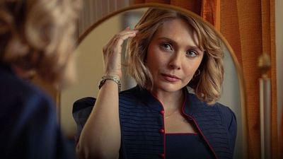Elizabeth Olsen explica el sangriento significado de 'Amor y muerte' de HBO Max noticias imagen