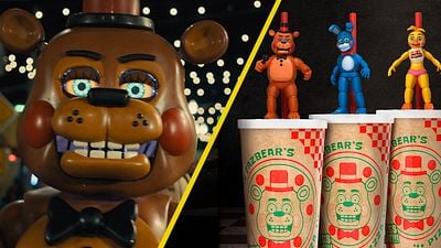 Hoy inicia la venta exclusiva de los vasos 3D de 'Five Night At Freddy’s 2' en Cinépolis: precio y reglas para conseguirlos noticias imagen