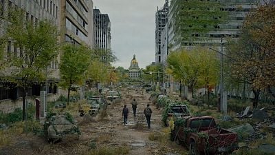 Para ver en Max: la serie dramática que te impactará con sus bellos y aterradores paisajes de ciudades en ruinas noticias imagen
