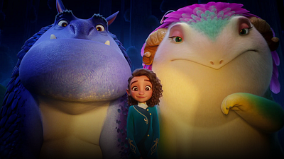 En Netflix: La adorable película animada de la directora de ‘Shrek’ que rompe el tabú del divorcio en el cine infantil noticias imagen