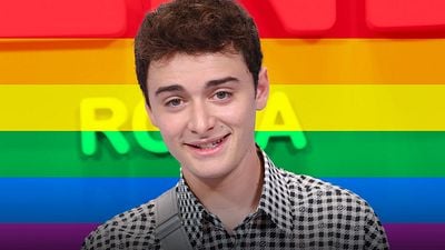 Noah Schnapp y otros actores que salieron del closet luego de interpretar un personaje gay noticias imagen
