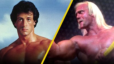"Casi le rompo la clavícula con una patada": el día que Hulk Hogan peleó contra Sylvester Stallone en esta película de acción que marcó generaciones noticias imagen