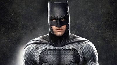 Así era el traje de Batman que Ben Affleck iba a usar en 'The Flash' noticias imagen