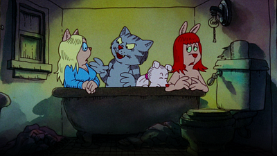 La película políticamente incorrecta que hace 52 años se convirtió en la primera animación en recibir clasificación para adultos noticias imagen