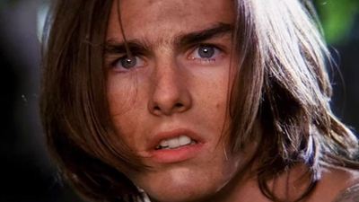 Tom Cruise se arrepiente de haber hecho esta película de fantasía hace 40 años