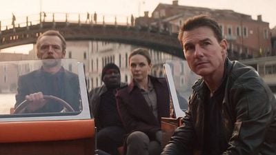 'Misión Imposible 7': Simon Pegg y Vanessa Kirby hablan del peligro que podría significar la inteligencia artificial para el cine noticias imagen