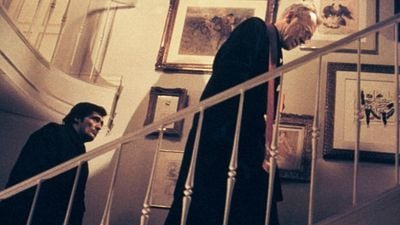 9 muertes durante el rodaje: por qué el set de 'El Exorcista' tuvo que ser bendecido por un sacerdote real noticias imagen