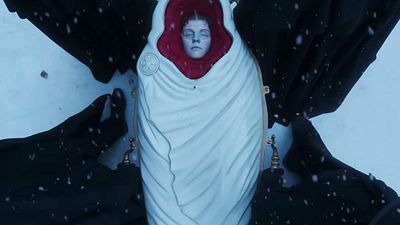 "Estoy en depresión postparto": el extraño estado de ánimo que experimentó Guillermo del Toro después de grabar 'Frankenstein' noticias imagen