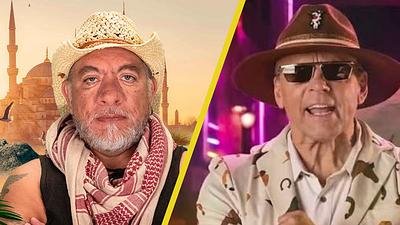 "Nos vemos a la salida": La fuerte amenaza de Carlos Trejo a Alfredo Adame en el estreno de 'La Granja VIP 2' noticias imagen