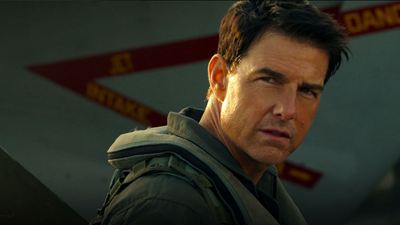 Así fue el entrenamiento de Tom Cruise para pilotar un avión de combate en 'Top Gun: Maverick'