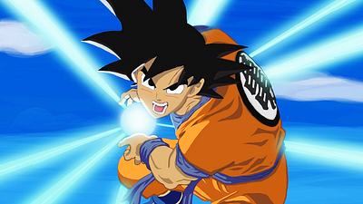 El ataque en 'Dragon Ball' que sería más poderoso que un Kamehameha de Goku noticias imagen