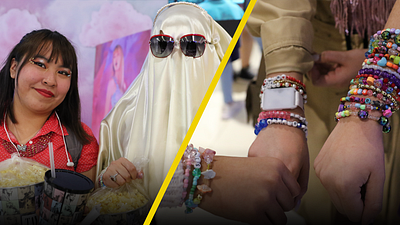 Así se vivió la premier de 'Taylor Swift: The Eras Tour' en las salas de Cinépolis y Cinemex noticias imagen