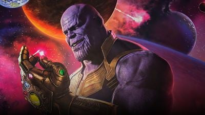 Así puedes cronometrar el chasquido de Thanos en 'Avengers: Infinity War' para despedir el 2023
