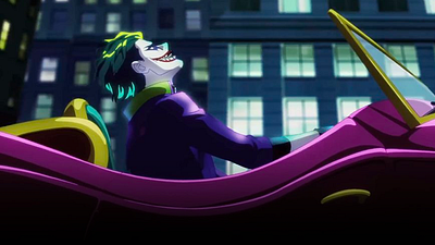¡Tenemos nuevo Joker! Checa su increíble diseño en el anime 'Suicide Squad Isekai' noticias imagen