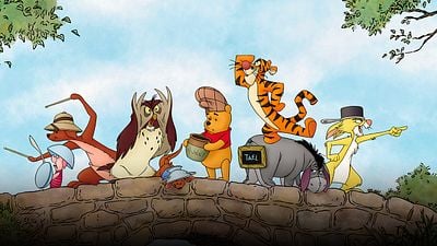Los trastornos psicológicos representados en 'Winnie Pooh' y sus amigos noticias imagen